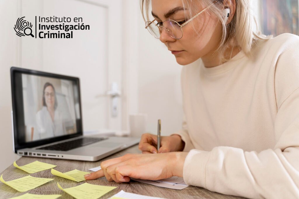 ACADEMIA de criminología