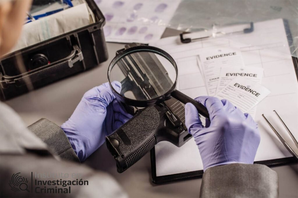 Seminarios en Investigación Criminal