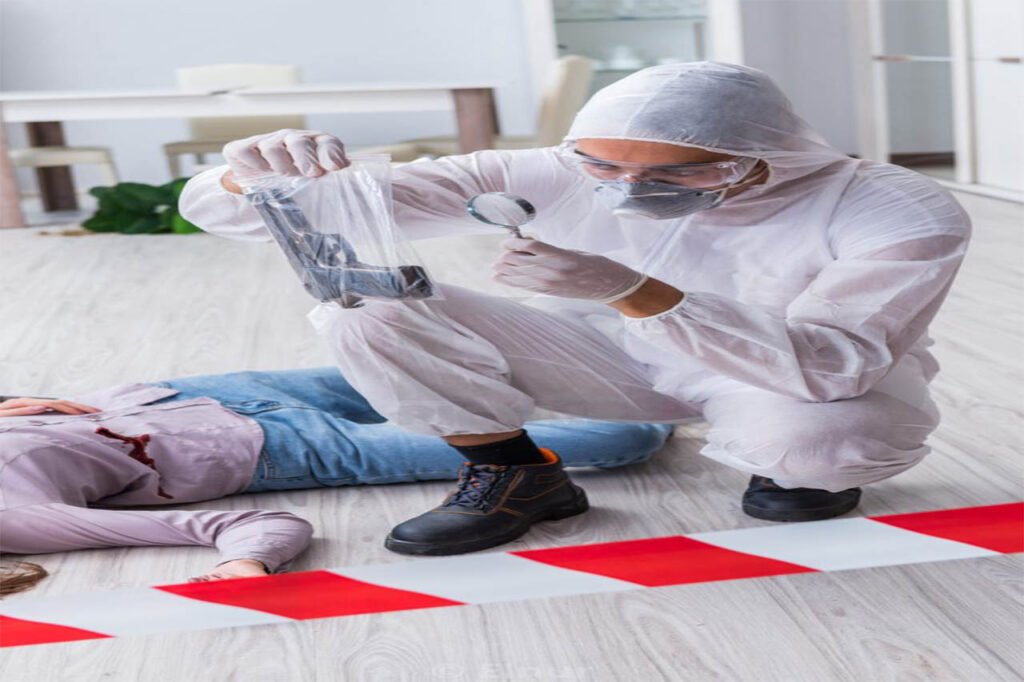 Diplomado en Ciencias Forenses