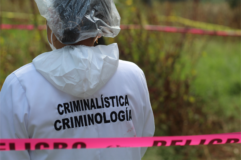 cursos de criminología y criminalística