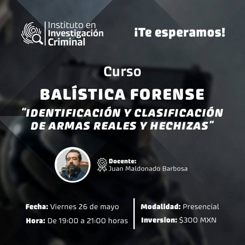 Balística Forense