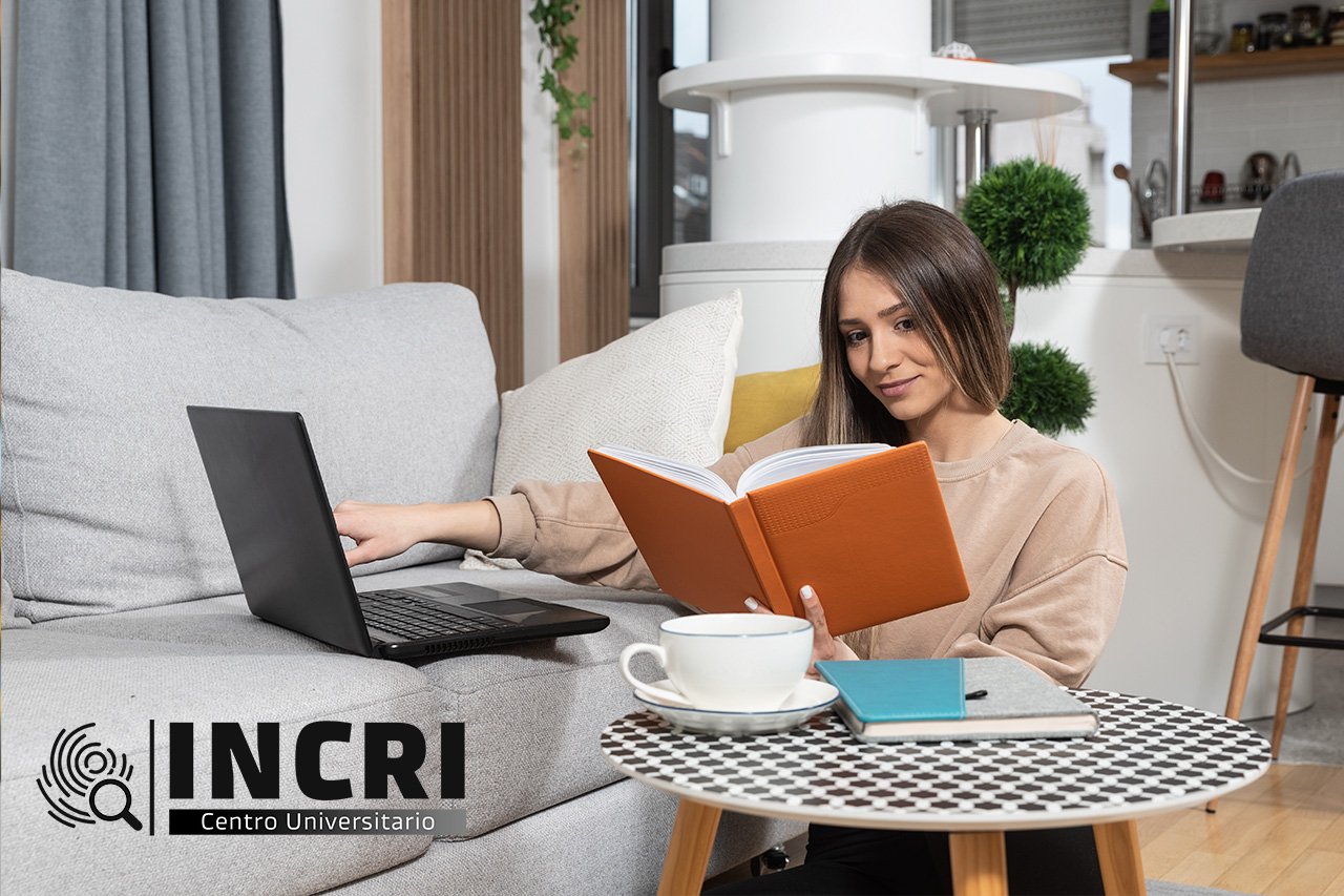 Estudiar Administración de Empresas desde casa