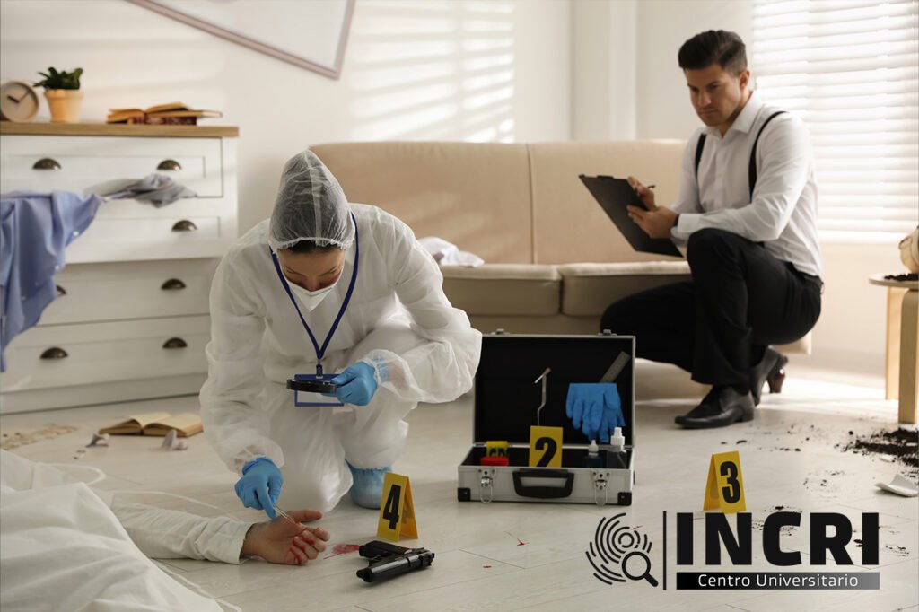Carrera en Criminología y Criminalística Online